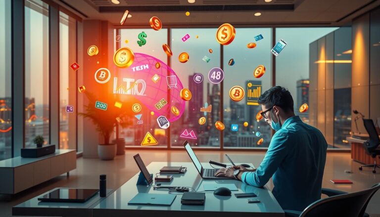 How to make money online