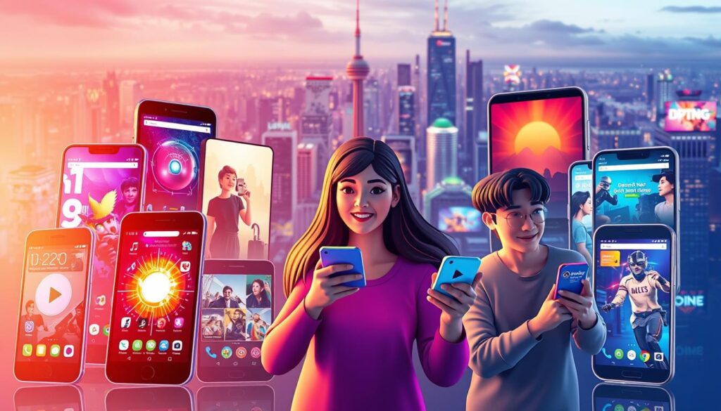 entertainment apps