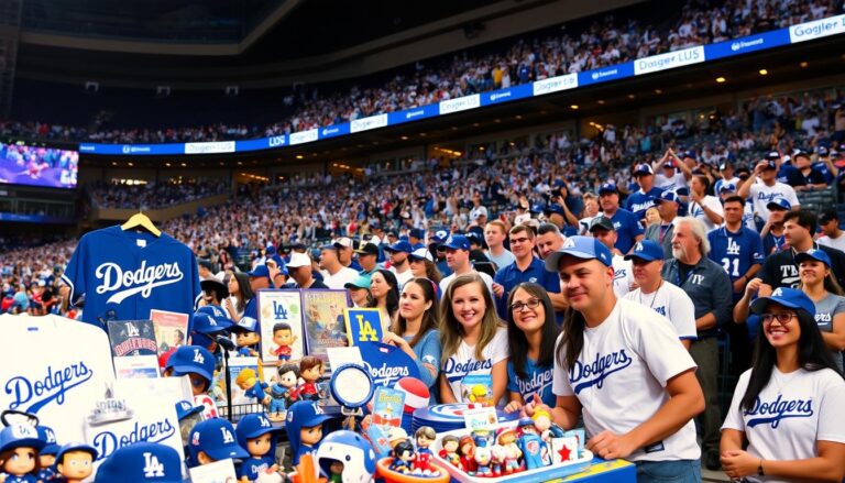 giveaways dodgers