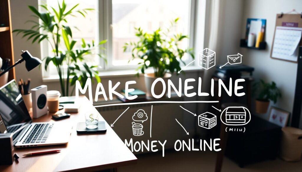 make money online