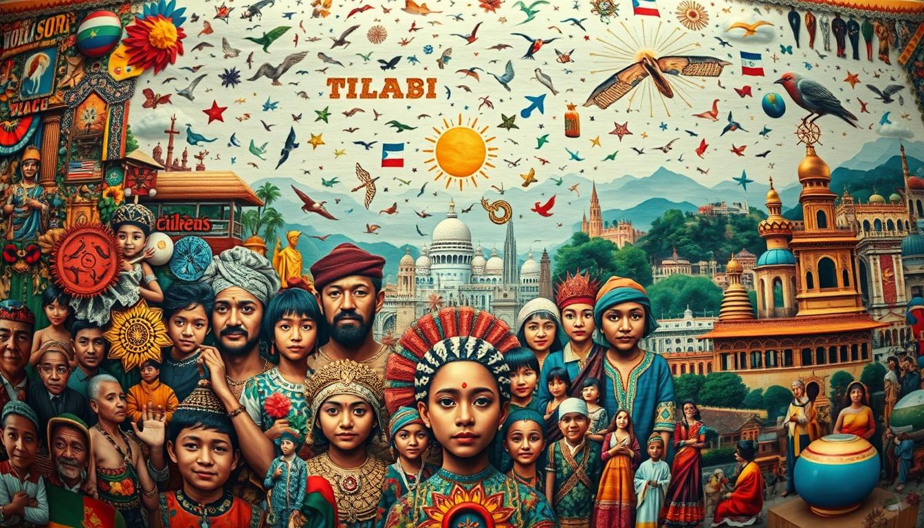 Cultural Identity Defined