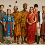 Cultural Clothing