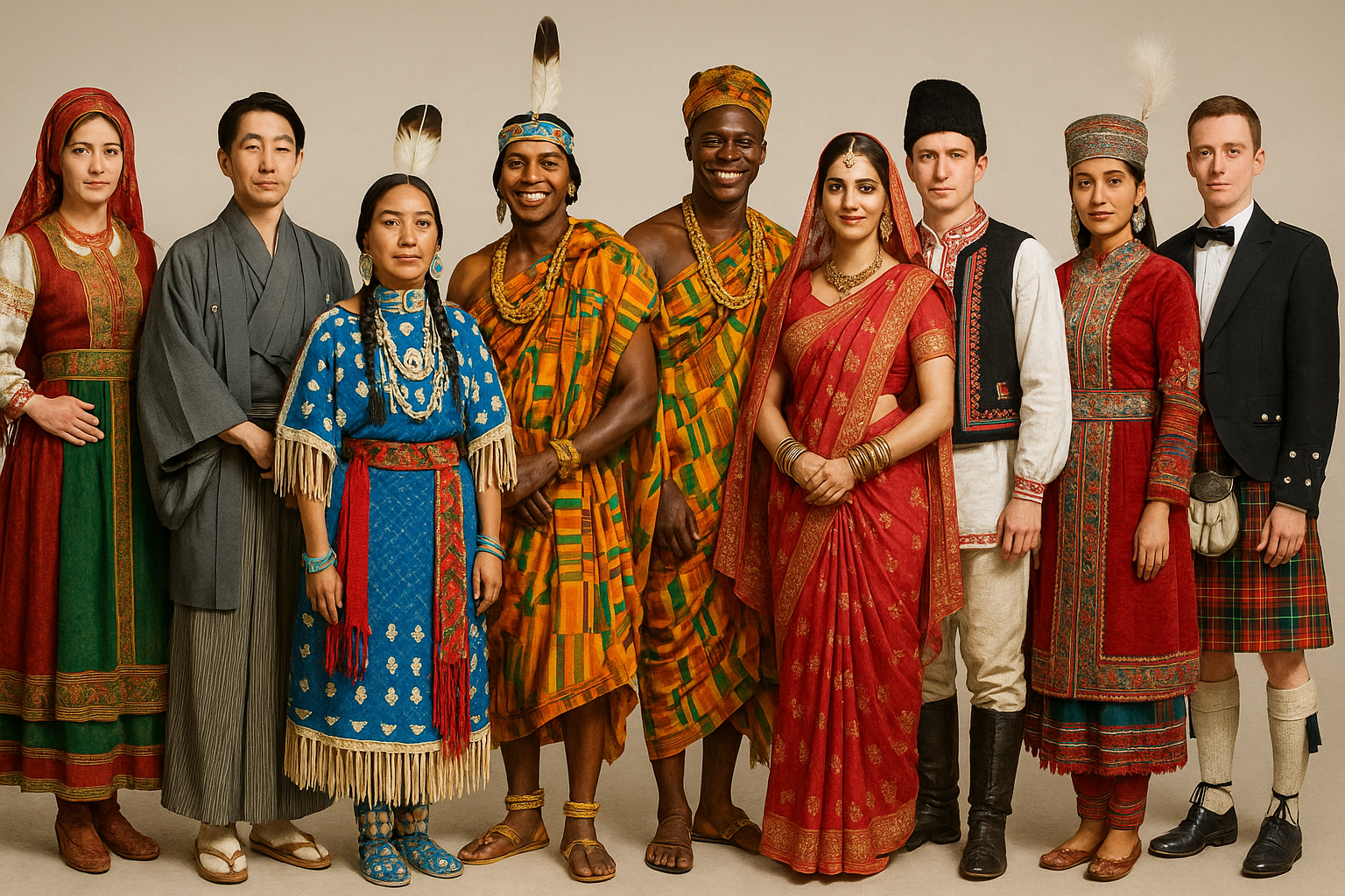 Cultural Clothing