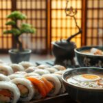 Japanese Cuisine