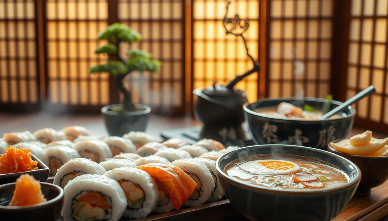 Japanese Cuisine