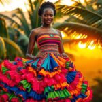Haitian Culture Clothing