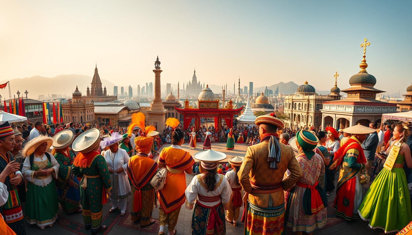 World Cultural Festival