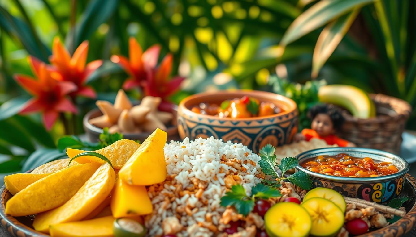 Costa Rican Culture and Food