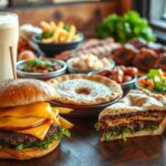 American Food Culture