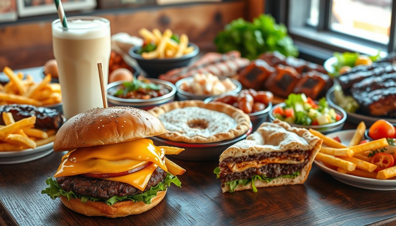 American Food Culture