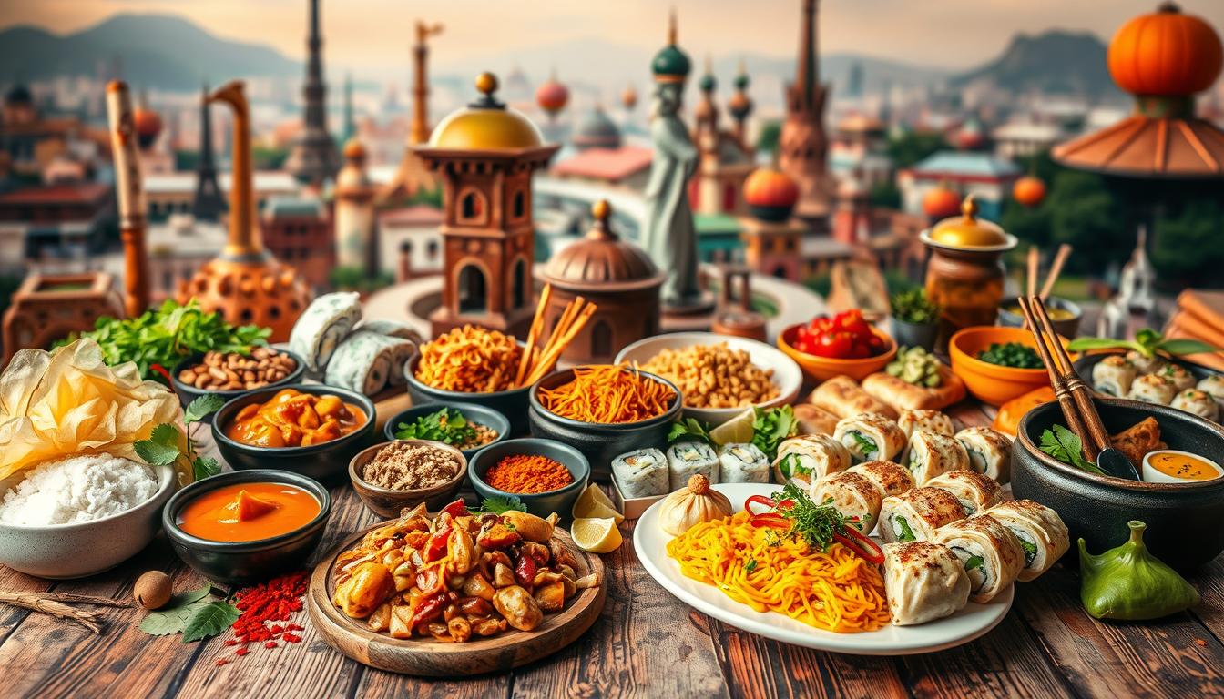 cultural foods