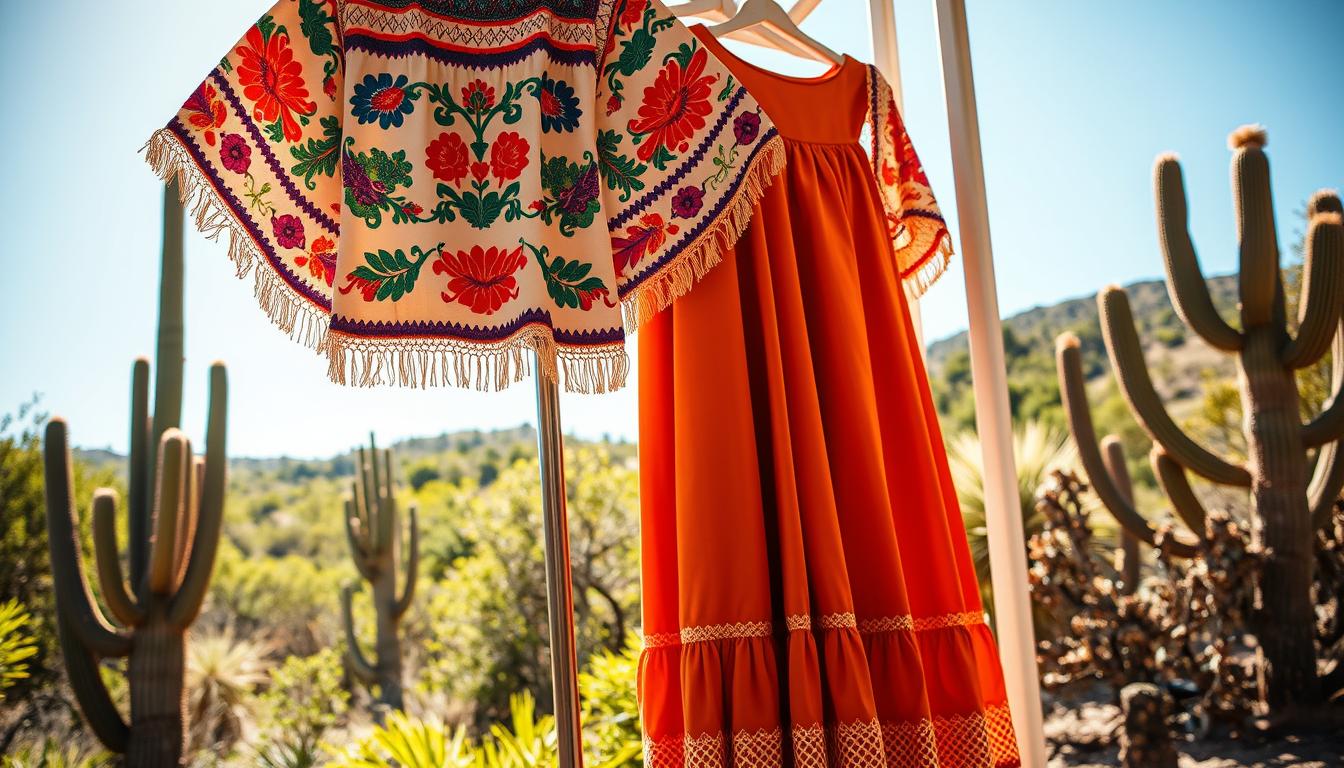 Mexican Culture Clothing
